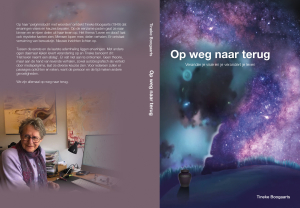 Omslag boek DEF Tineke plus ondettitel